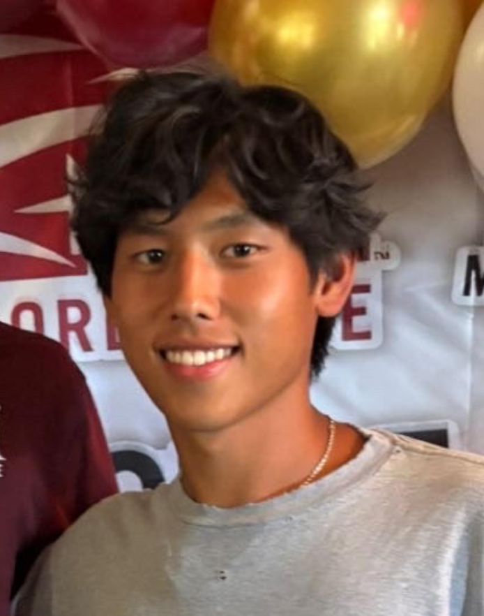 Team Member Patrick Choi