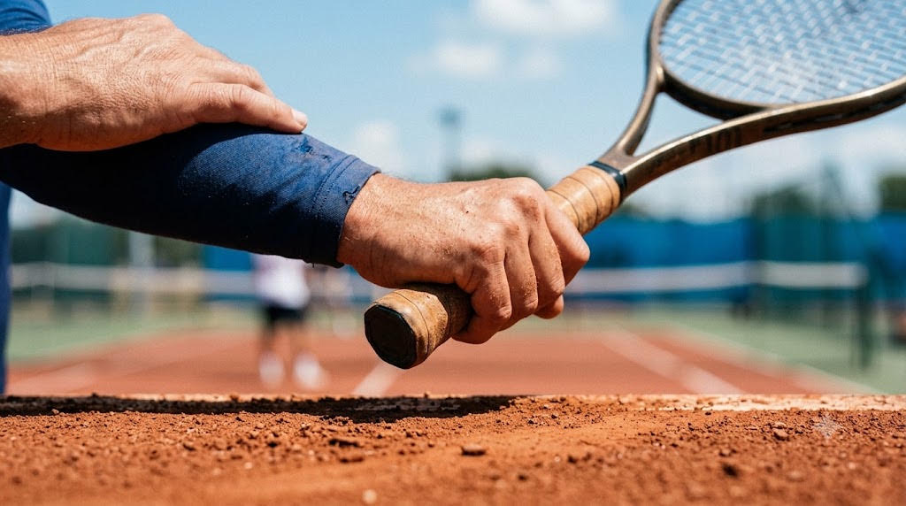Support Net Positive Tennis