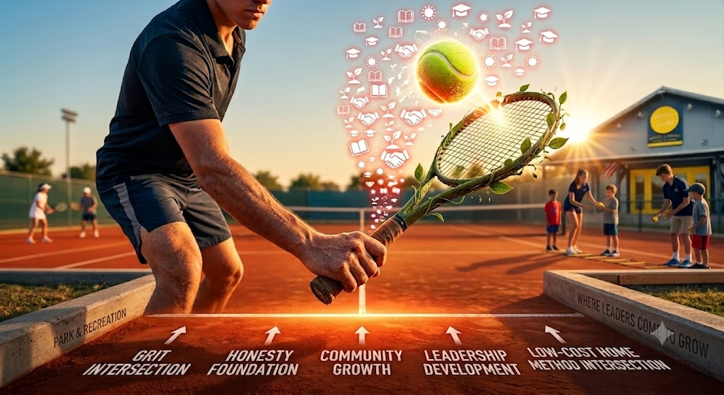 Net Positive Tennis